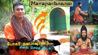 போகர் விட்டுசென்ற நவபாஷாண சிலை ரகசியம் || சிலை செய்த இடம் || சிலையில் இருக்கும் மர்மம் தெரியுமா ?