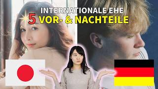 International Marriage between Japan and Germany: 5 Advantages and Disadvantages in Everyday Life