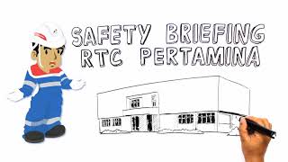 Pertamina RTC Safety Briefing - English Version