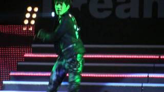 2PM - Heartbeat (2011 亞洲之夢-台灣韓流風尚演唱會 )