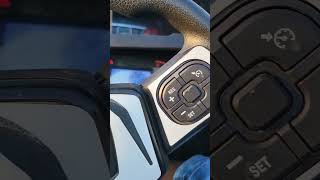 Slingshot S Updated Ride Command #fun #polarisslingshot #dailyvlog