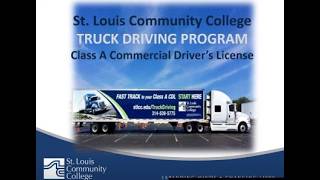 STLCC CDL Program Overview