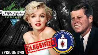 Marilyn Monroe Murder Conspiracies - Podcast #49