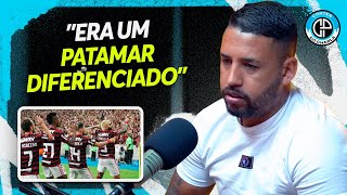 EX-VOLANTE DO GRÊMIO REVELA DETALHES DA GOLEADA DO FLAMENGO POR 5 A 0