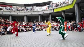 20130623 MJトリビュートパフォーマンス Jackson7