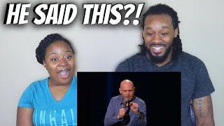 Why Bill Burr and His Wife Argue About Elvis Presley | Bill Burr Stand Up Comedy Reaction