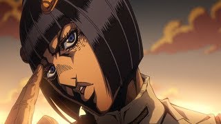 JoJo Golden Wind English Dub - Ari Ari Ari Arrivederci