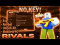 RIVALS Script | NO KEY | Unlock All, AimBot, ESP, Fly & More | Mobile & PC