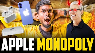 Apple Monopoly 😈 - இனிமே நாமதான் 👑🔥