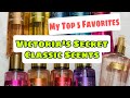 VICTORIA’S SECRET CLASSIC SCENTS-BEST SELLER SCENTS IN MY SHOPEE STORE||PERSONAL FAVORITES