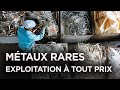 Rare Metals: The Hidden Face of the Energy and Digital Transition - Documentary - SHK