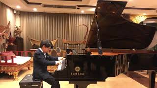 Aram Khachaturian: Toccata in E-flat Minor Op. 24