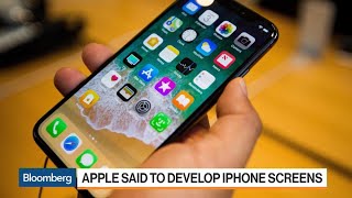 Apple Said to Have Secret Display Manufacturing Facility in California