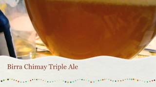 Birra Chimay Triple Ale