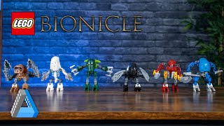 LEGO® Bionicle 2006 Matoran of Voya Nui | Review