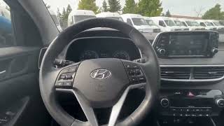 2021 Hyundai Tucson Luxury 4dr All-Wheel Drive Walkaround | Finch Used Cars