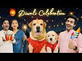 Diwali Celebration With Family | Leo Or Reo Ne Fode Patake | Anant Rastogi