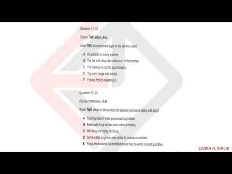 IELTS Practice Tests Plus 3 Listening Test 1 - YouTube