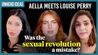 Aella meets Louise Perry: Was the sexual revolution a mistake?
