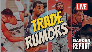Celtics Trade Special: Vucevic & Grant Rumors
