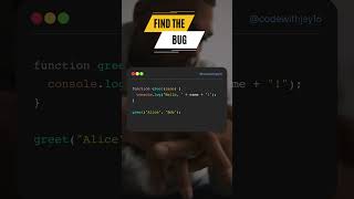 JavaScript Debugging for Beginners (Part 1) #coding #javascript #tutorial #quiz #beginner