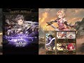 granblue fantasy proving grounds 2 maniac mode first attempt グラブル ブレイブグラウンド maniac