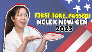 2023 NCLEX NEW GEN EXAM: UWORLD REVIEW MATERIAL + TIPS ON PASSING IT THE FIRST TIME! | Danica Haban