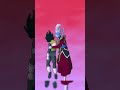 whis displays his power dbs dbsedit dbz goku