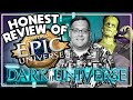 Tom's HONEST REVIEW of Epic Universe Part 5 - Dark Universe