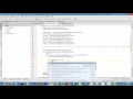 18   Adding a Progress Bar in Java Android app - Adding Features to Browser in Java for android app