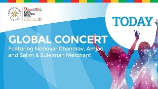 Jubilee Games Global Concert : TheIsmaili.org