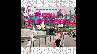 A Day in Kurseong !    VLOG-1