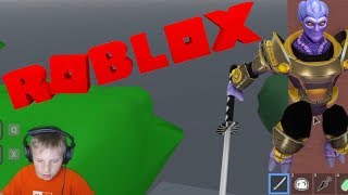 Playing With My Fans Roblox Be A Parkour Ninja Funny