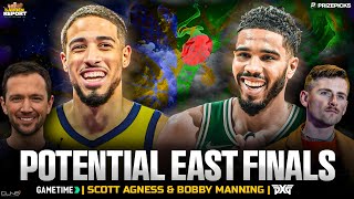 What Would Celtics vs Pacers East Finals Look Like? | Garden Report