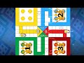 Ludo game in 4 players | Ludo King 4 players | #shorts