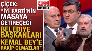 Yaşar Hacısalihoğlu: "Masadan çekilen kaybedeceğini düşünür ve masayı dağıtan olmak istemez"