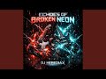 Broken Neon Echo