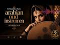 🌌 Midnight Arabian Oud 🌙 Deep Sleep Music & Desert Night Ambience