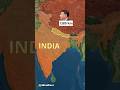 India And Nepal Border Disputes #shorts #nepal