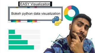 Bokeh python data visualization part 1 circle chart