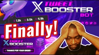 Boost AI Tweet Booster: The Ultimate Solution for Social Engagement