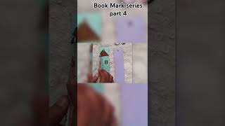 Book Mark making series part 4 #diy #trendingvideo