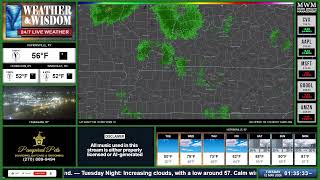 24/7 Weather Radar And Alerts | Weather - Weather & Wisdom