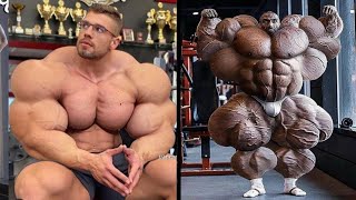 Stupid Body Builders Who Look Like Cartoons | Haider Tv