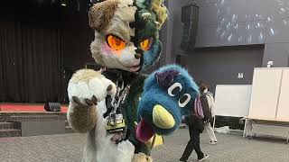 2024 FurryJoA(Furry Convention) photos - fursuit