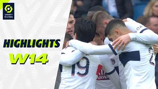 Highlights Week 14 - Ligue 1 Uber Eats / 2023-2024