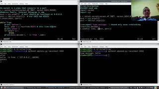 Python Network Programming - UDP
