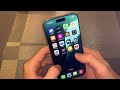 Настройка iphone 16 pro max 1 tb за 20 минут