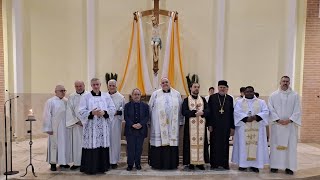 Veglia Ecumenica Diocesana - 24/1/2025 -Collefiorito di Guidonia (RM)