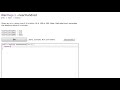 Coding with Java: Simple example using Math.abs